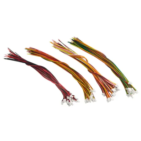 带 JST MOLEX 连接器的定制电气线束端子插针公母连接器电气设备